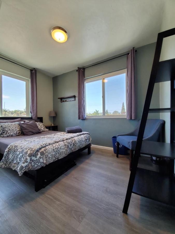 Hi San Diego Point Loma Hostel Экстерьер фото
