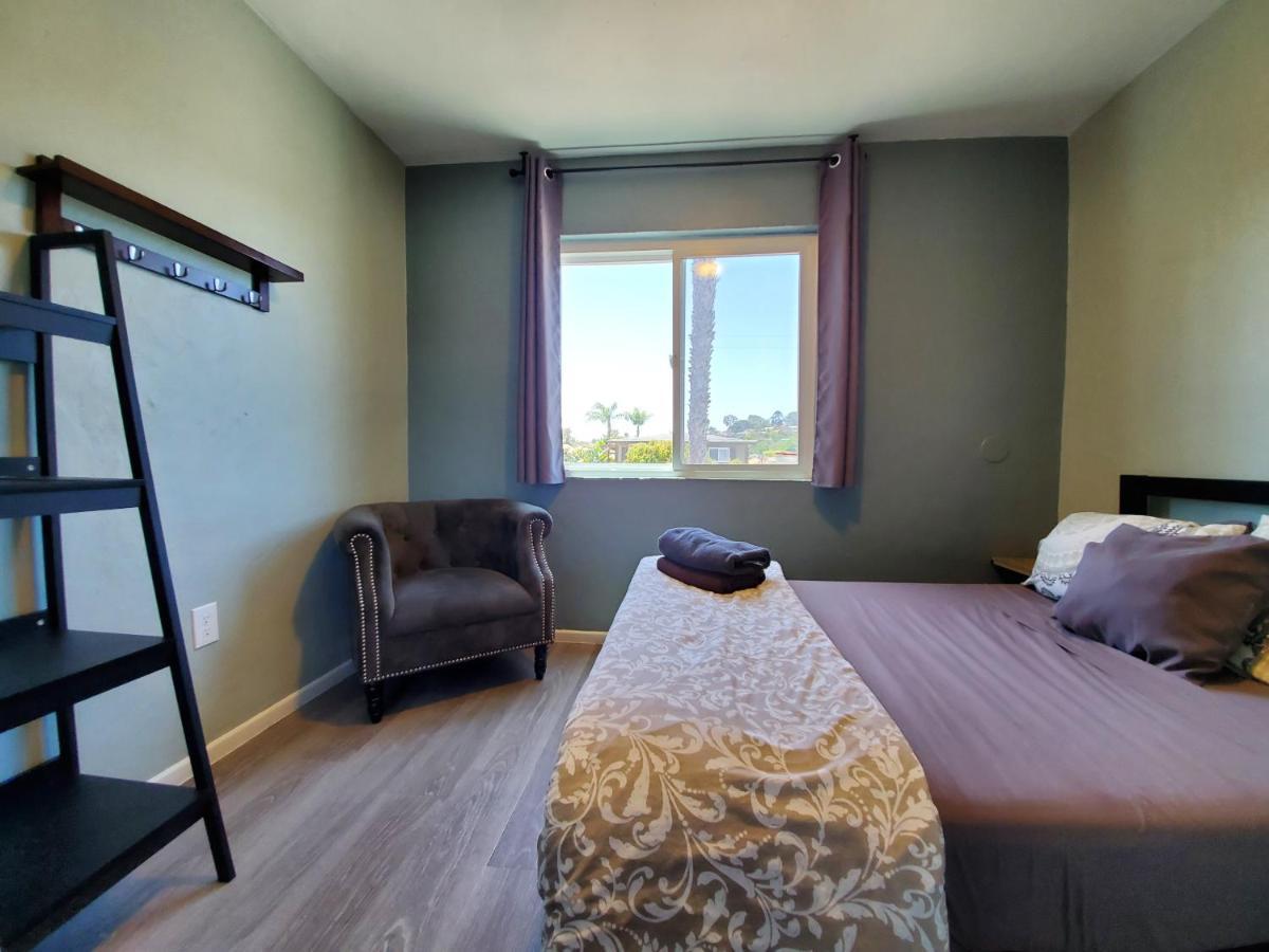 Hi San Diego Point Loma Hostel Экстерьер фото