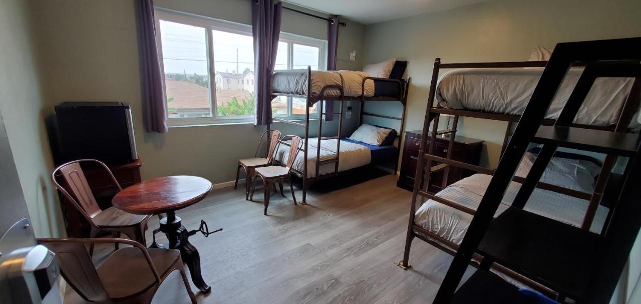 Hi San Diego Point Loma Hostel Экстерьер фото