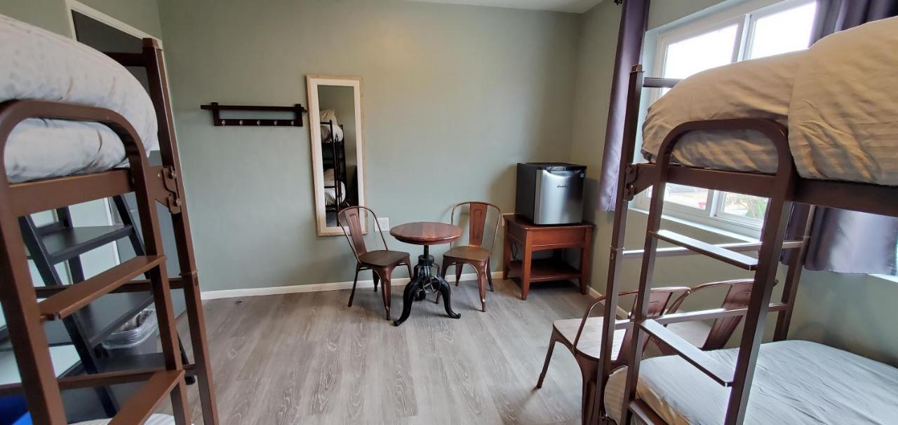 Hi San Diego Point Loma Hostel Экстерьер фото