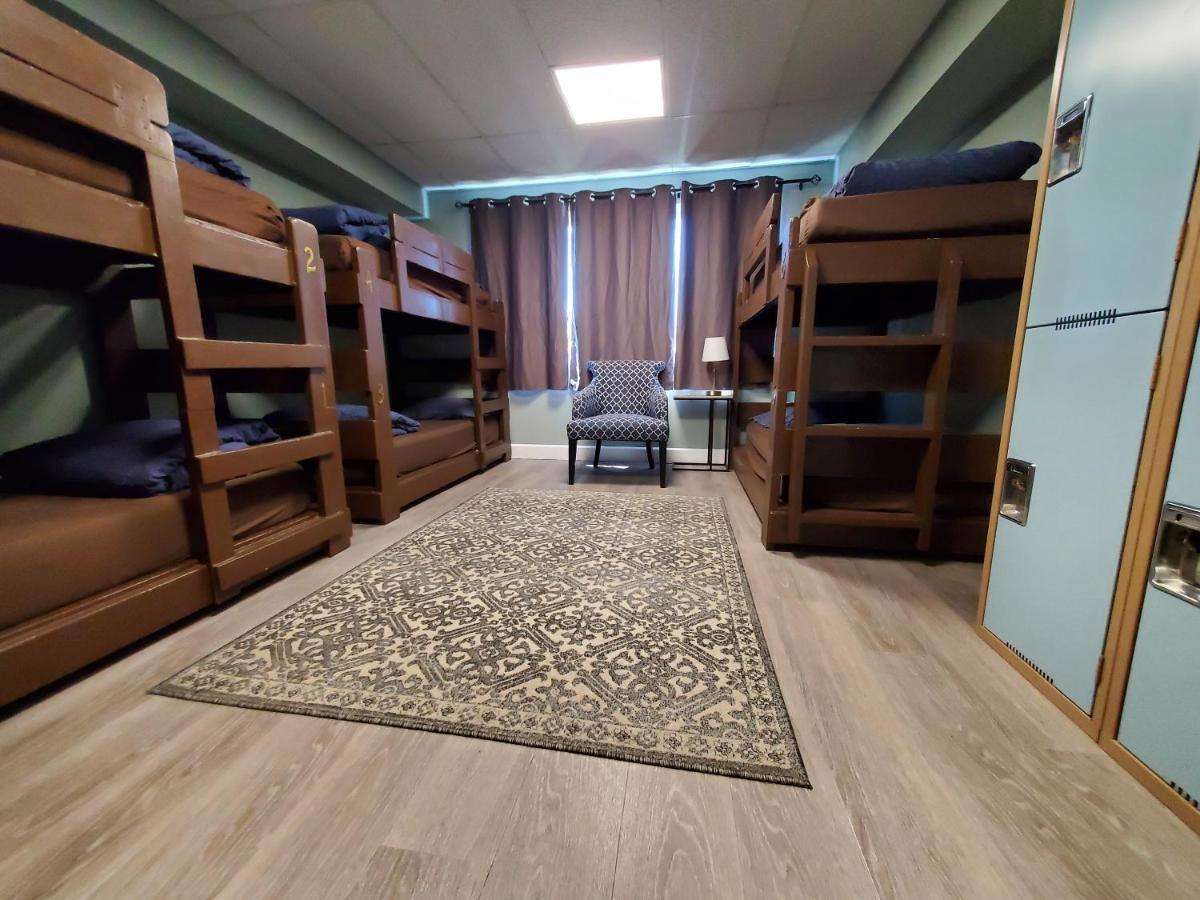 Hi San Diego Point Loma Hostel Экстерьер фото