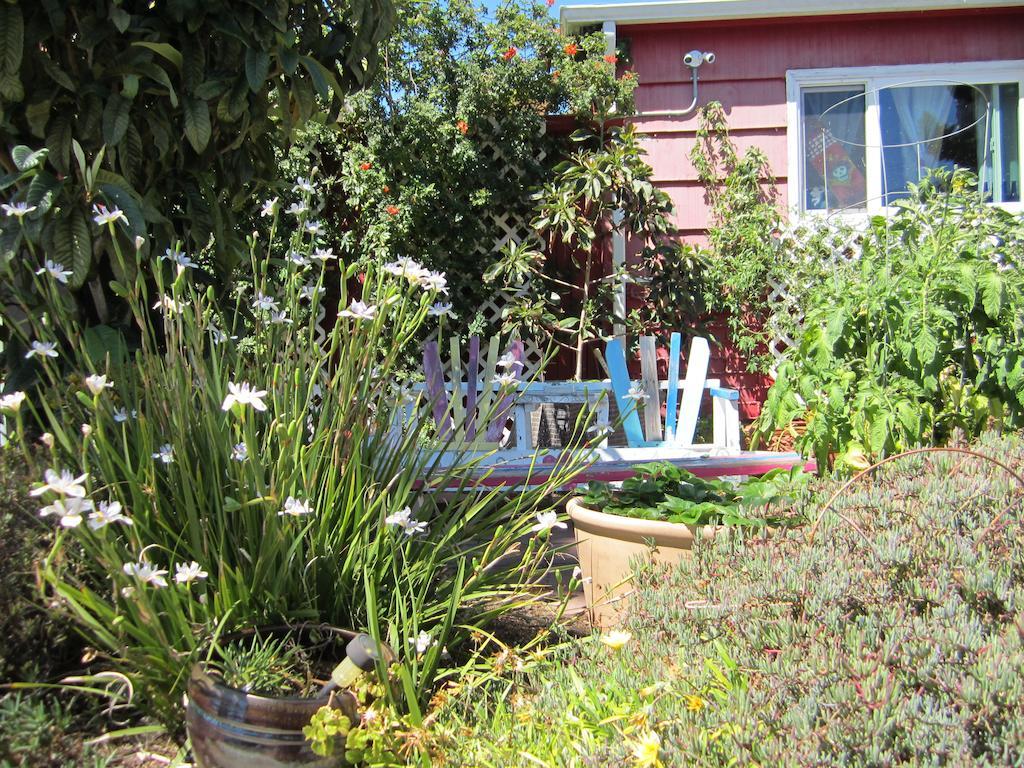 Hi San Diego Point Loma Hostel Экстерьер фото