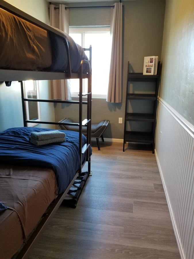 Hi San Diego Point Loma Hostel Экстерьер фото