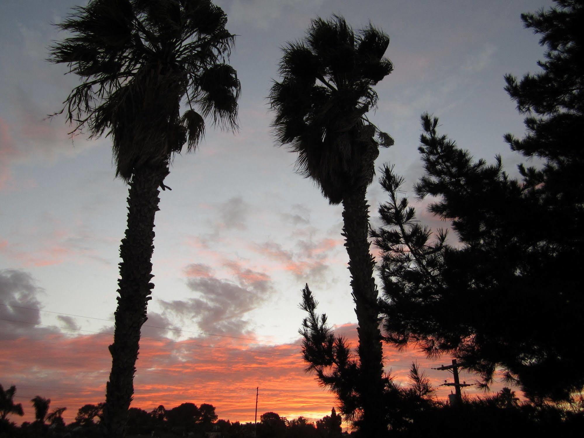 Hi San Diego Point Loma Hostel Экстерьер фото
