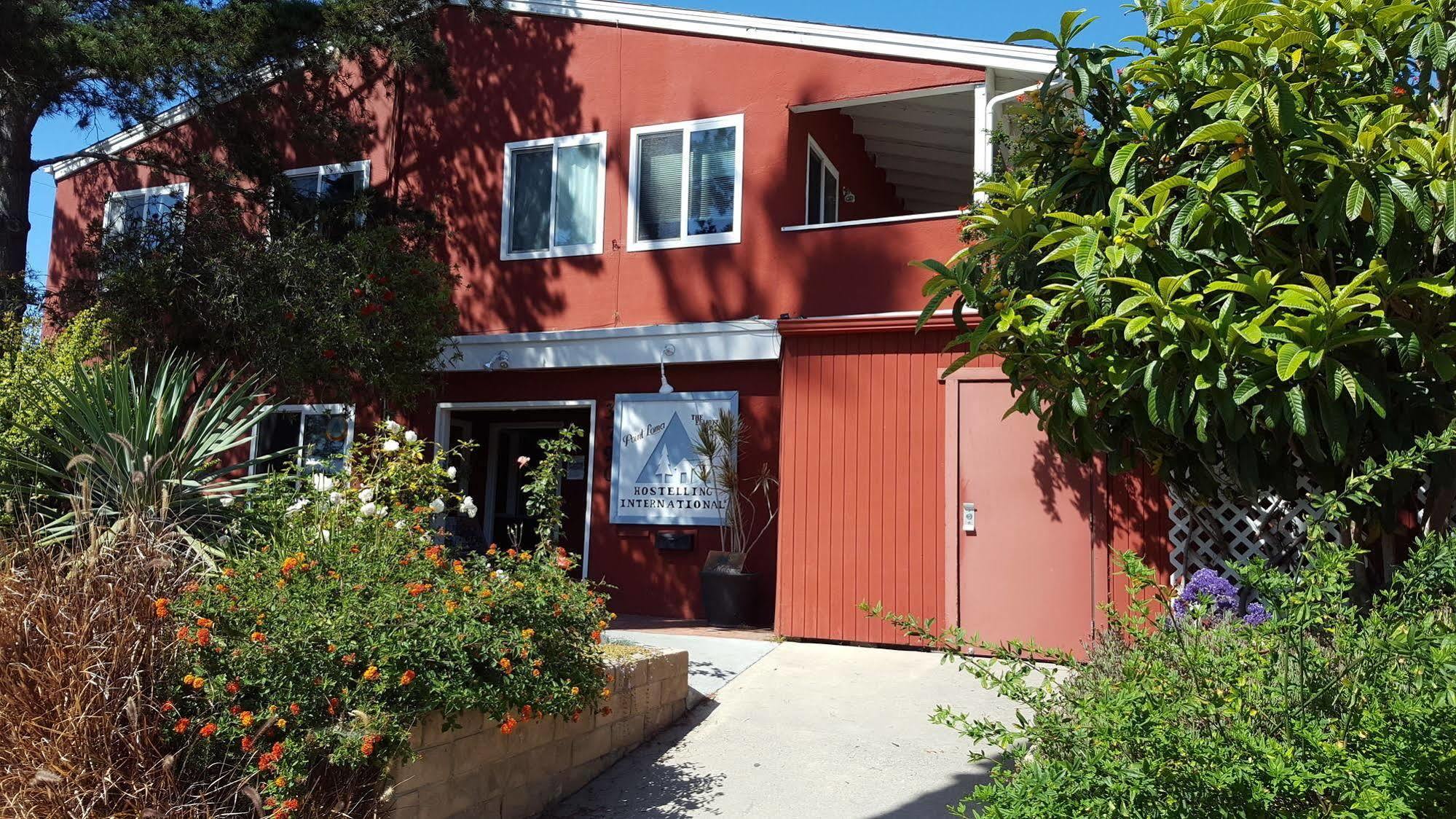 Hi San Diego Point Loma Hostel Экстерьер фото