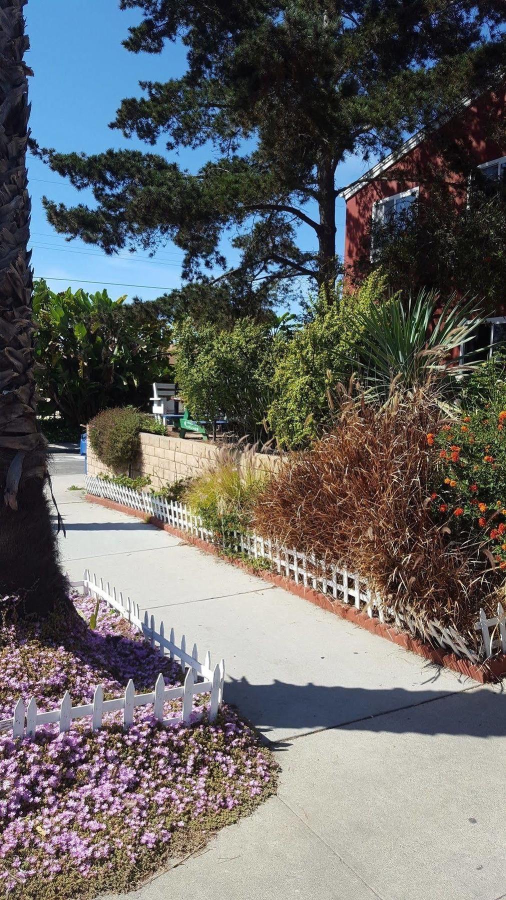 Hi San Diego Point Loma Hostel Экстерьер фото