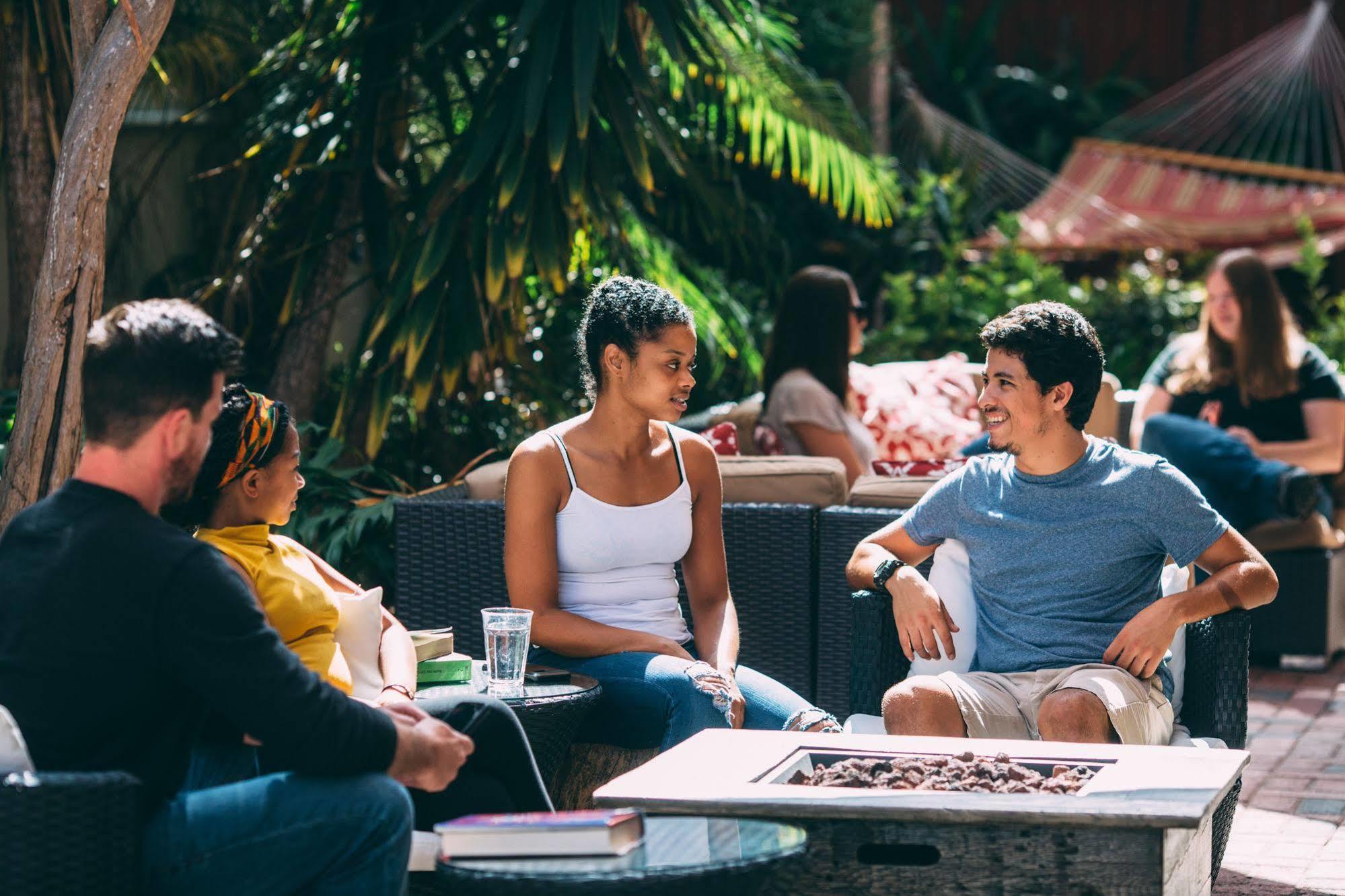Hi San Diego Point Loma Hostel Экстерьер фото