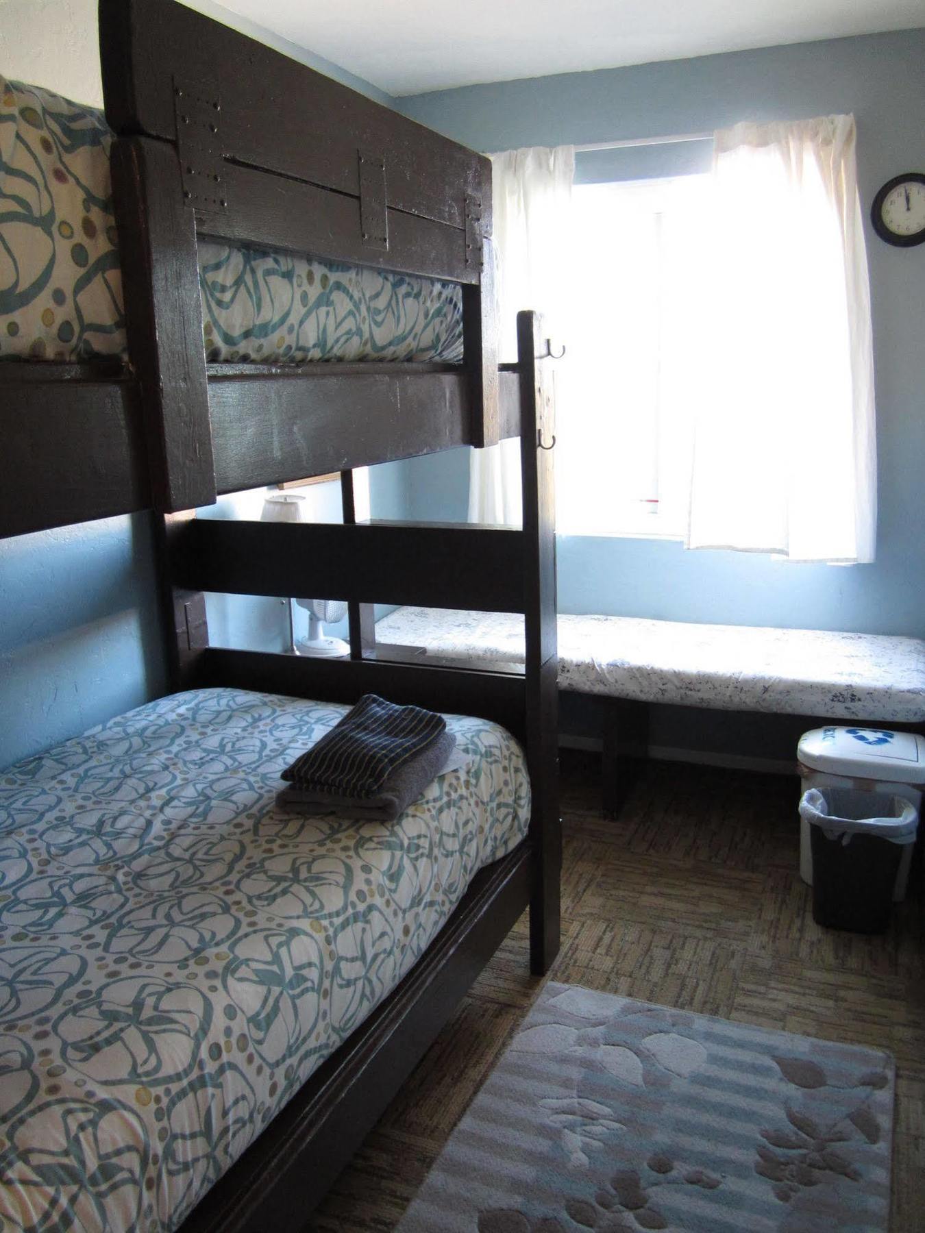 Hi San Diego Point Loma Hostel Экстерьер фото