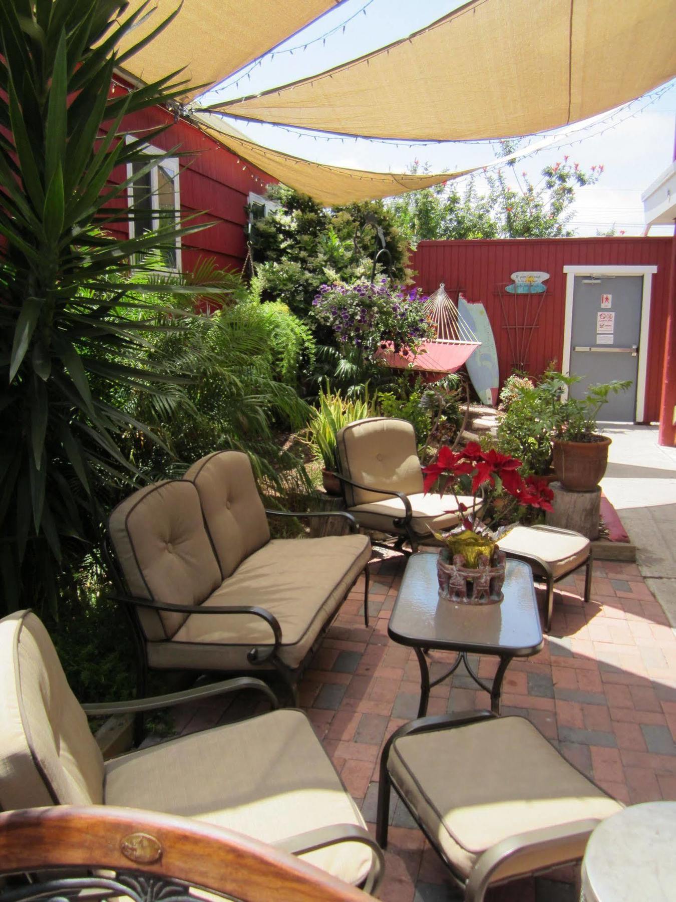 Hi San Diego Point Loma Hostel Экстерьер фото