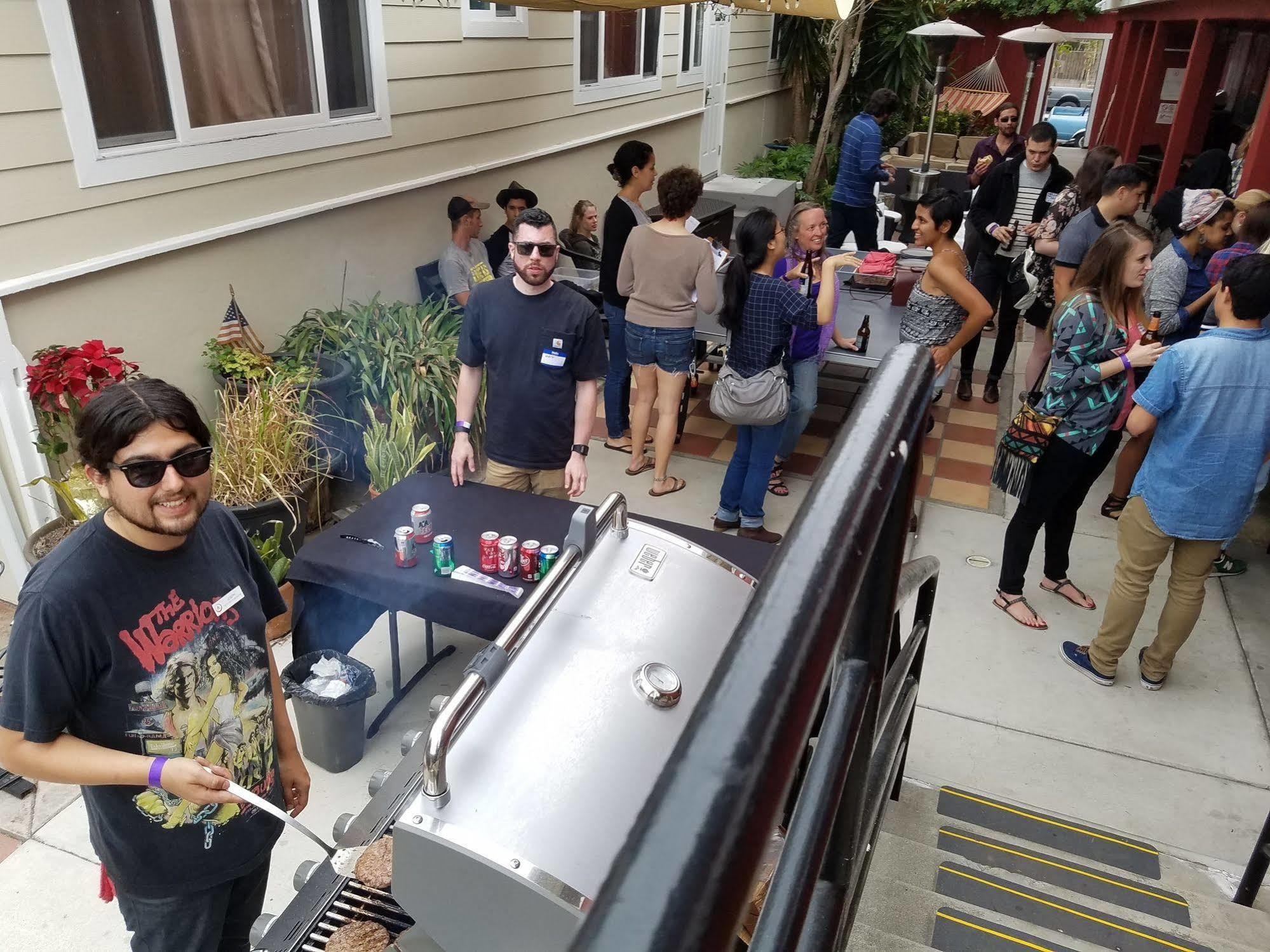 Hi San Diego Point Loma Hostel Экстерьер фото