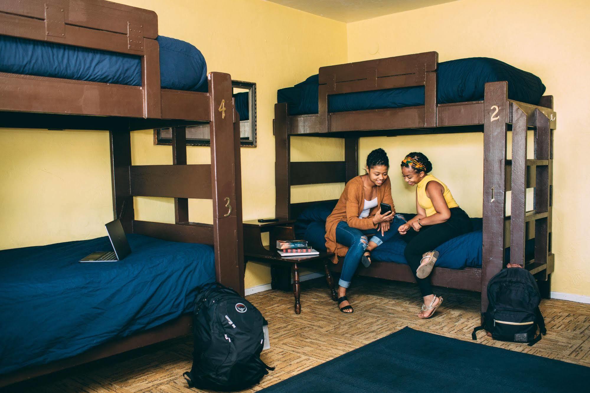 Hi San Diego Point Loma Hostel Экстерьер фото