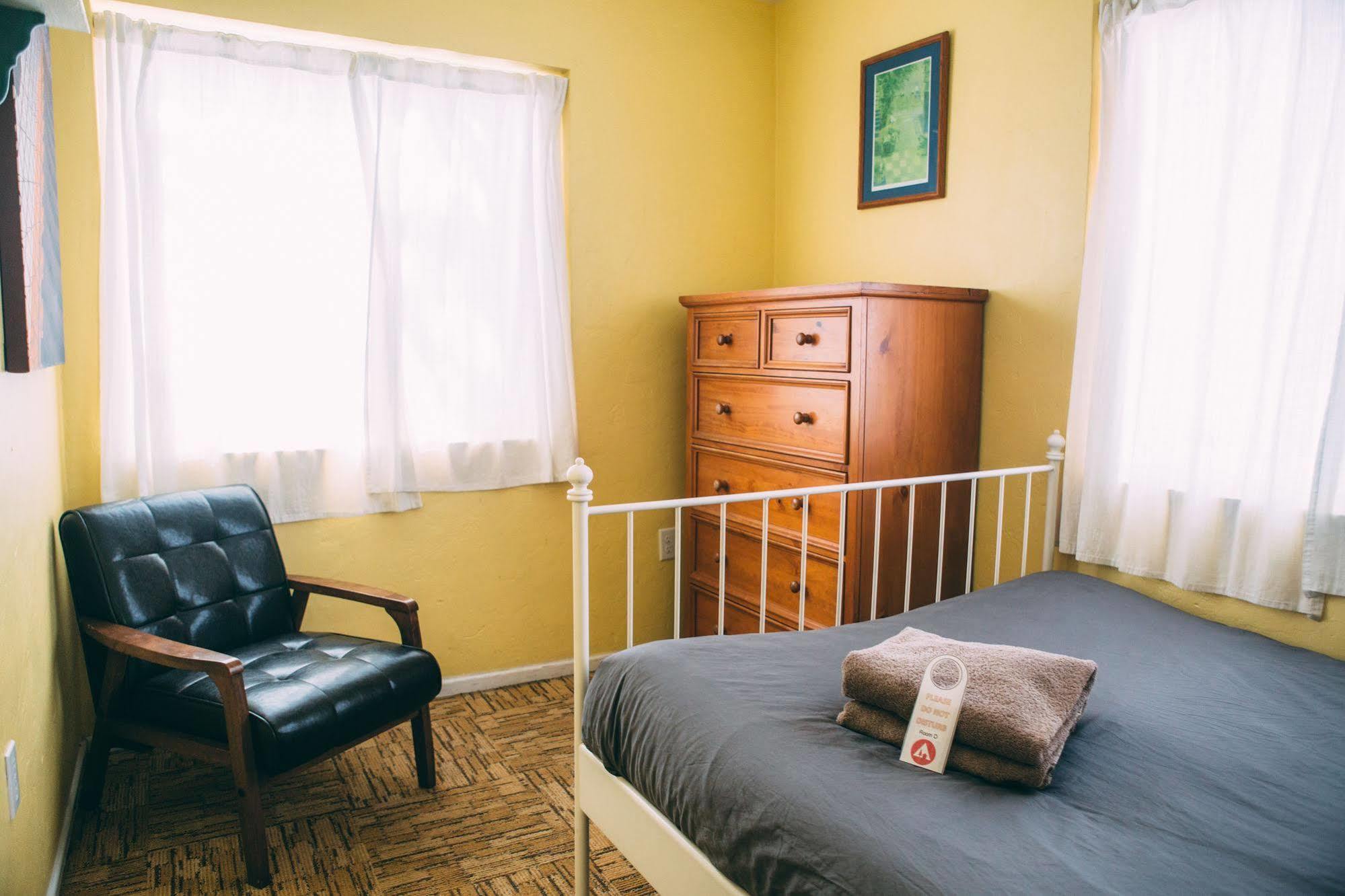 Hi San Diego Point Loma Hostel Экстерьер фото