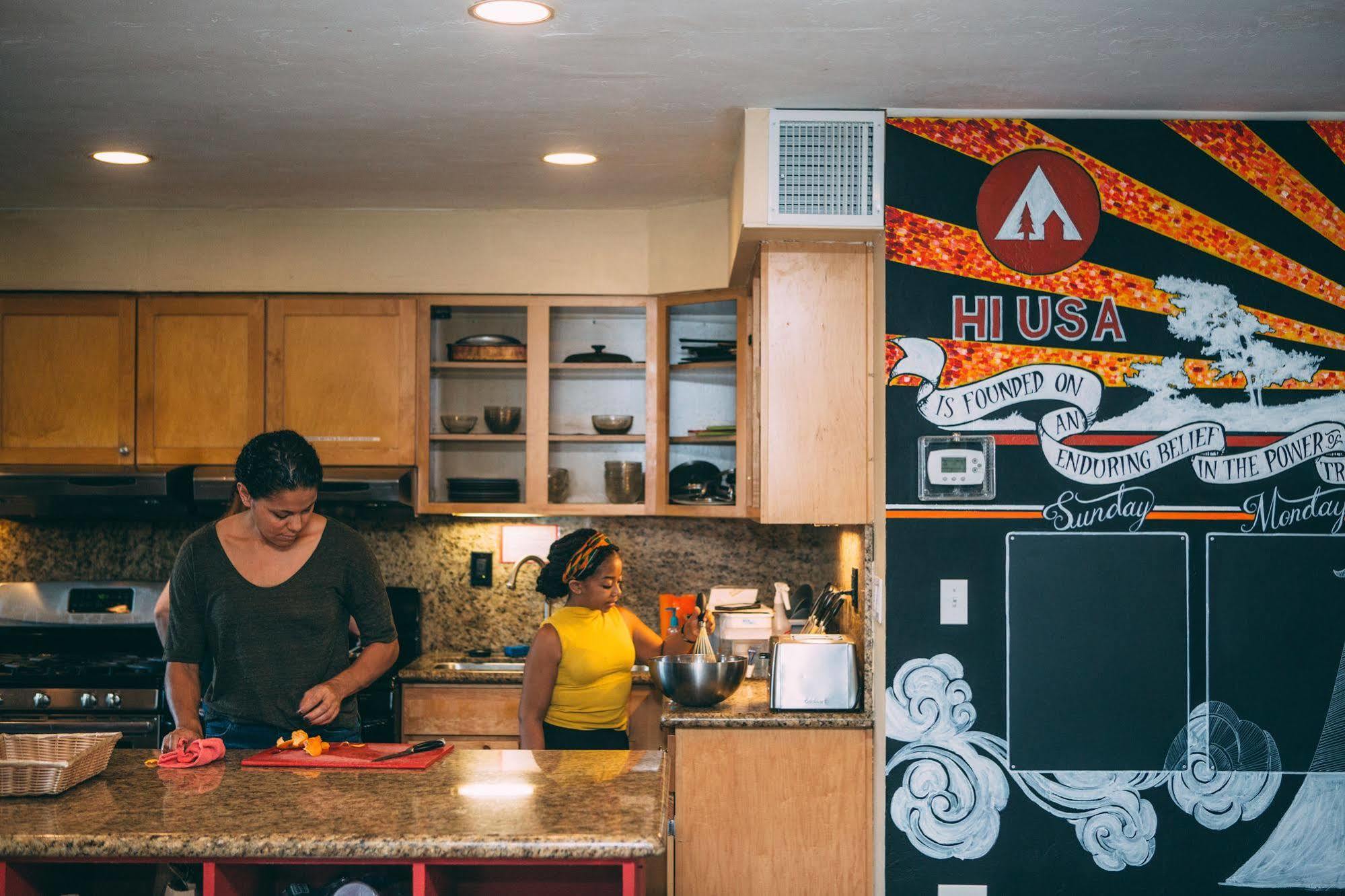 Hi San Diego Point Loma Hostel Экстерьер фото