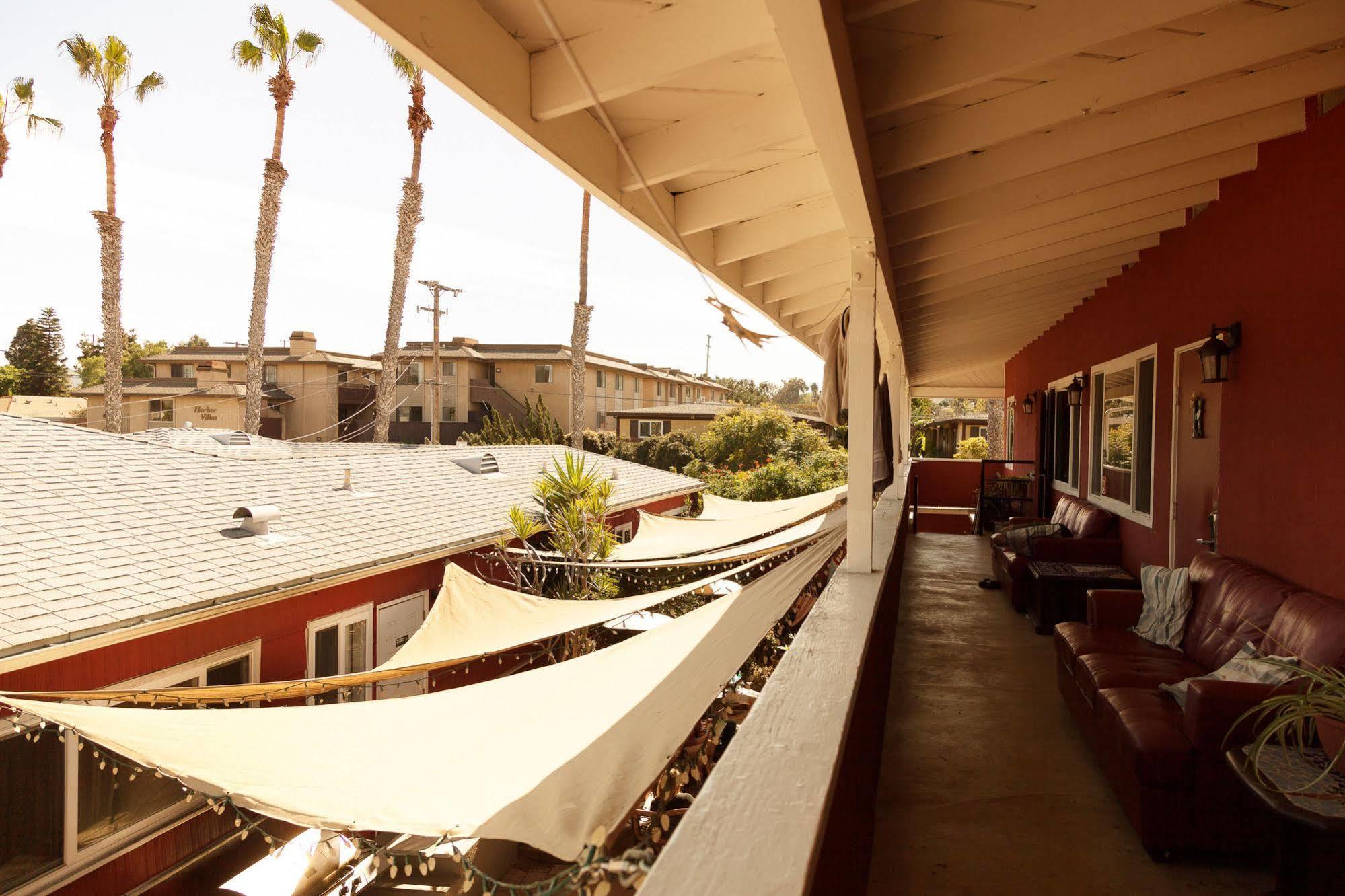 Hi San Diego Point Loma Hostel Экстерьер фото