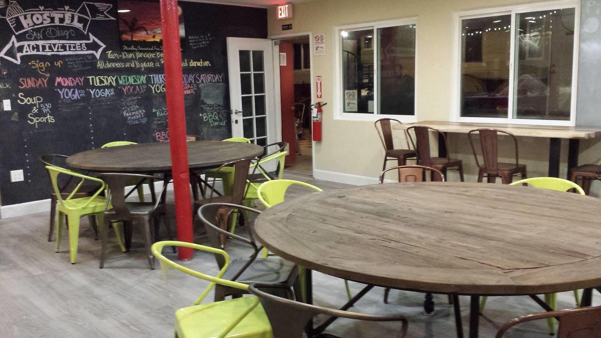 Hi San Diego Point Loma Hostel Экстерьер фото